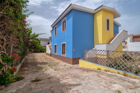 Residence Brezza Marina Lu Bagnu Apartment in Sardinia