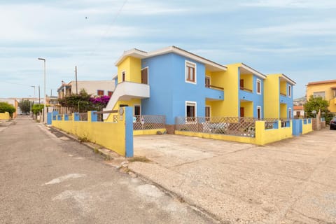 Residence Brezza Marina Lu Bagnu Apartment in Sardinia