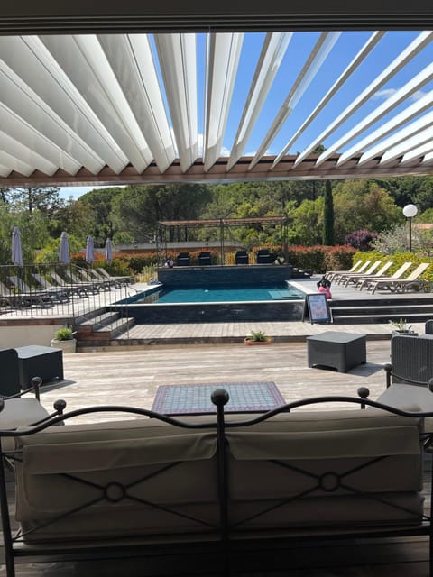 Hôtel les jardins de Sta Giulia avec piscine Hotel in Porto-Vecchio