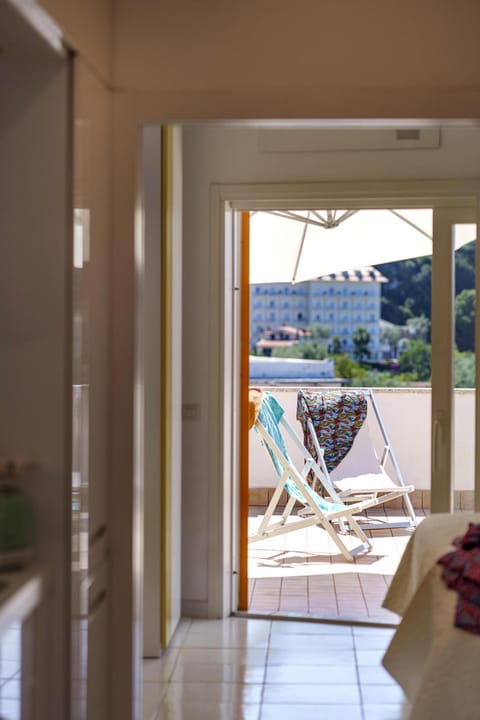 Ester's home Sorrento House in Priora