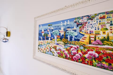 Ester's home Sorrento House in Priora