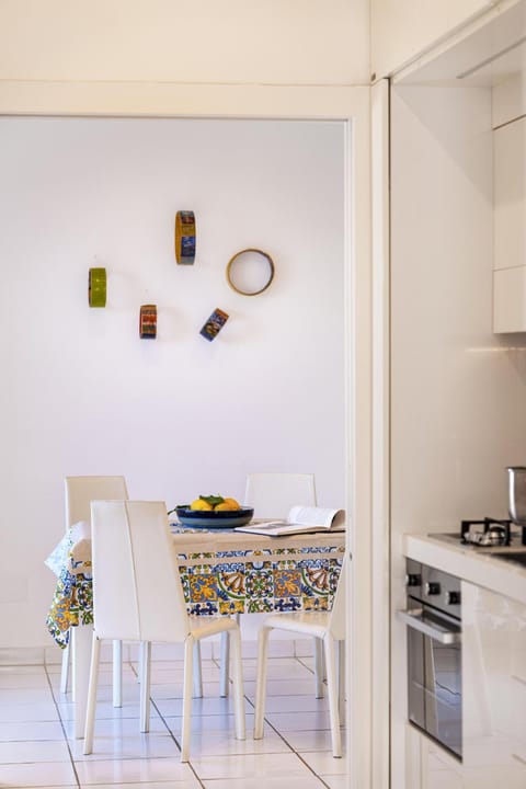 Ester's home Sorrento House in Priora