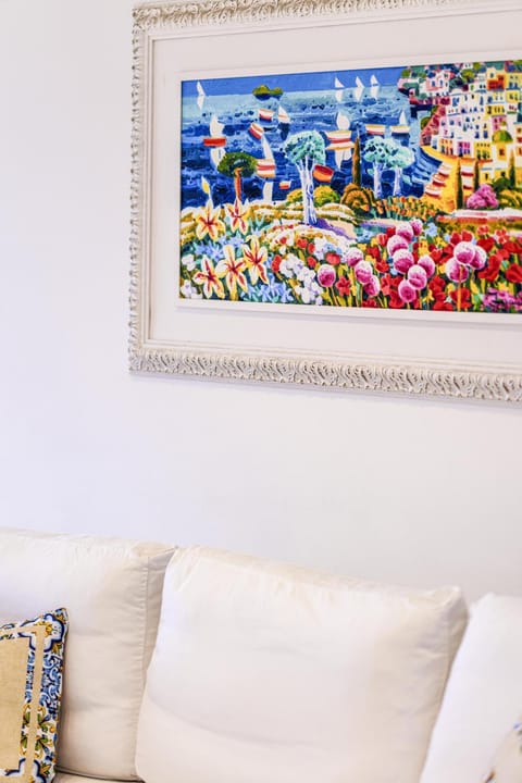 Ester's home Sorrento House in Priora