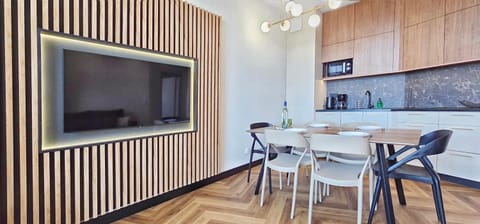 HolidayHomePL Bel Mare 521F z 2 sypialniami i balkonem Apartment in Miedzyzdroje