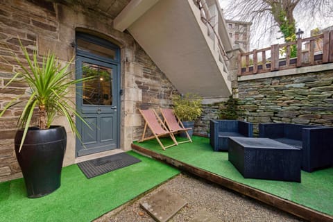 Patio, Balcony/Terrace