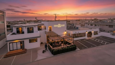 The Boardwalk Hotel Hotel in Mission Beach