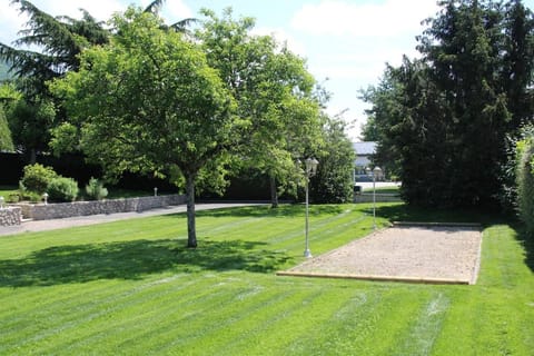 Natural landscape, Activities, Garden