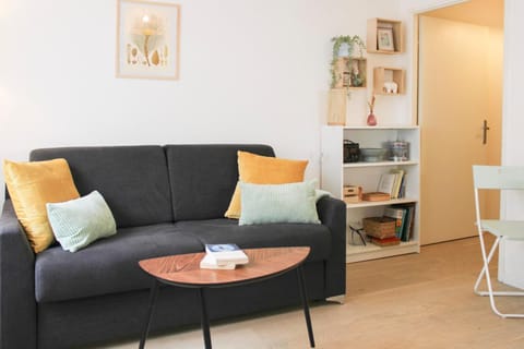 Charming 28 m Love Nest in Vanves Apartment in Vanves