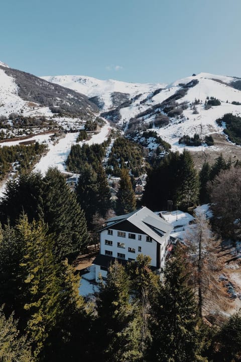 Property building, Off site