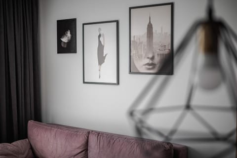 Home sweet home, cozy apartments, free underground parking, long stays welcome Apartment in Vilnius