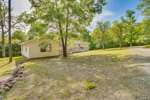 Spacious Mountain Home Retreat Near Norfork Lake! House in Norfork Lake
