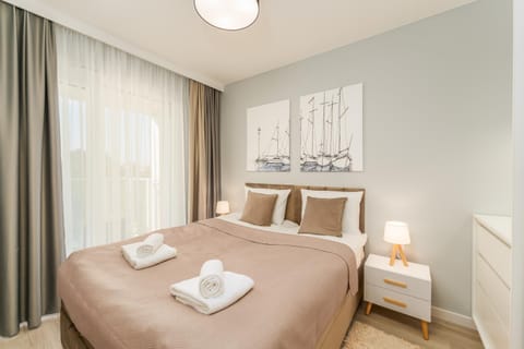 409 by Perłowa Przystań Rent - Kołłątaja Apartment in West Pomeranian Voivodeship, Poland