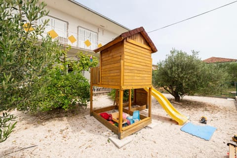 Children play ground, Garden