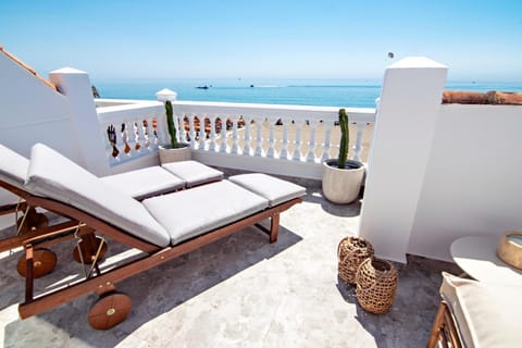 Balcony/Terrace, Sea view