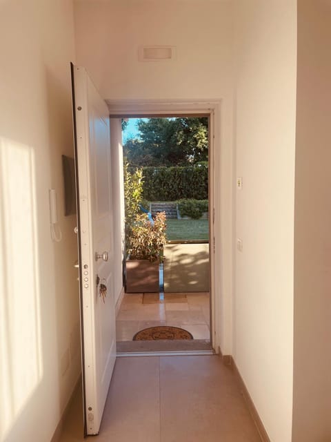 Appartamento in villa Apartment in Viterbo