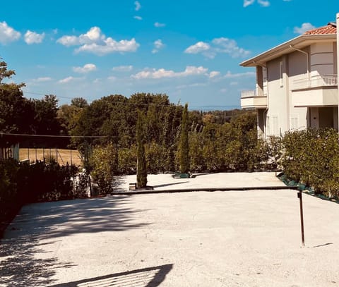 Appartamento in villa Apartment in Viterbo