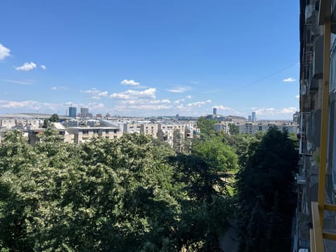 Day, Natural landscape, City view