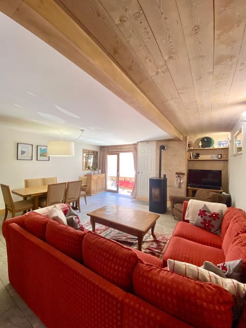 Appartement cosy, spacieux & moderne - 95m2 Apartment in Piedmont