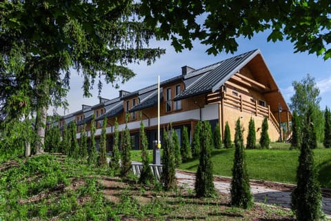 Property building, Spring, Day, Natural landscape