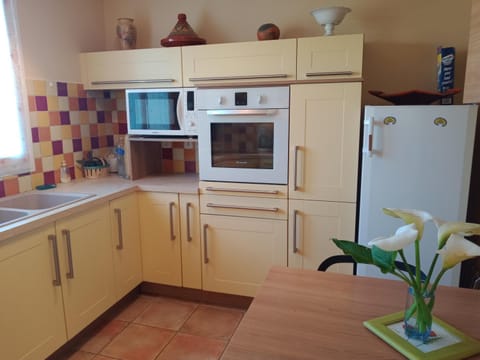 GITE la belle échappée House in Jullouville