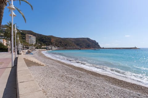 casa en puerto javea House in Xàbia