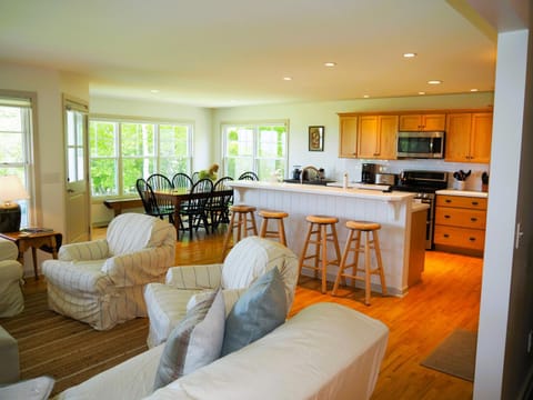 Sandhill House - Spectacular Lake Home with Toys! House in Crystal Lake