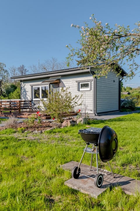 BBQ facilities, Garden