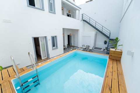 Patio, Pool view, Swimming pool, Swimming pool