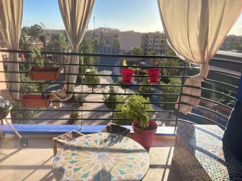 Property building, Balcony/Terrace