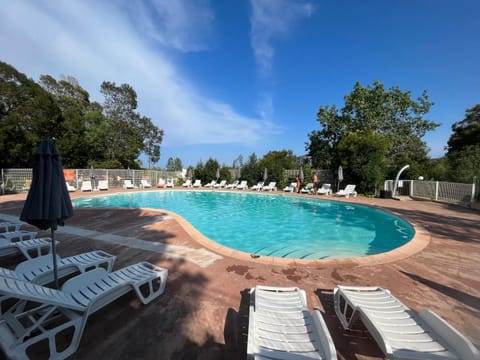 Day, Natural landscape, Pool view, Swimming pool, sunbed