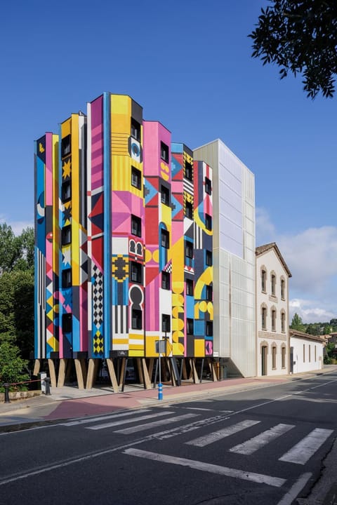 Property building