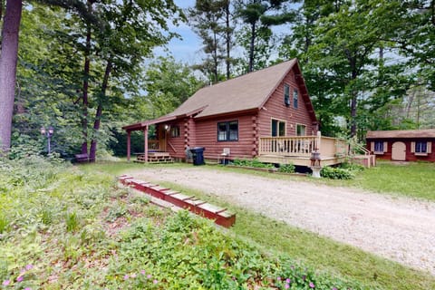 Saco River Hideaway House in Glen