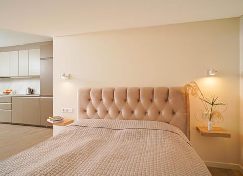 Apartamentai Saulėgrąža Apartment in Palanga