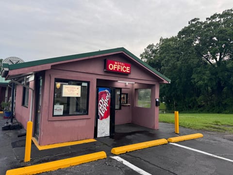 Property logo or sign, Street view