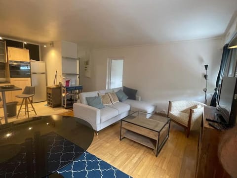 Appartement cosy en centre-ville Apartment in Valenciennes