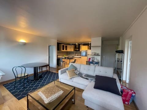 Appartement cosy en centre-ville Apartment in Valenciennes