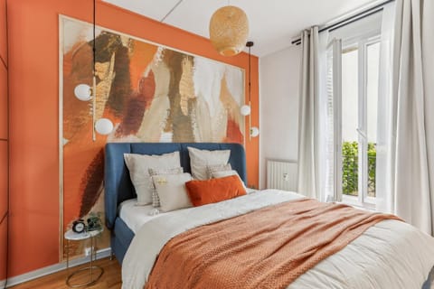 Appartement Cosy à 2 pas de Paris Apartment in Montrouge