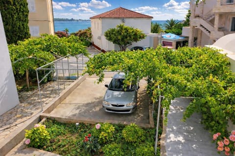 Property building, Sea view