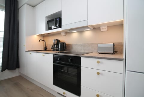 Forenom Serviced Apartments Turku Kirstinpuisto Apartment in Turku