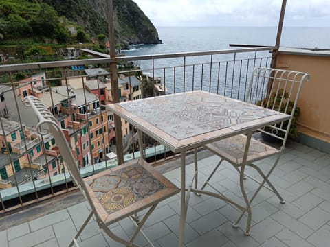 Balcony/Terrace, Sea view