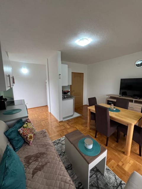 Teal Apartment 2 Apartment in Lika-Senj County