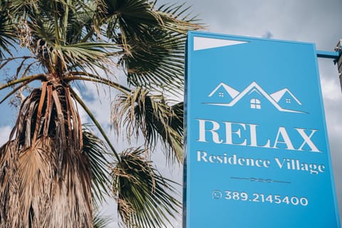 Property logo or sign