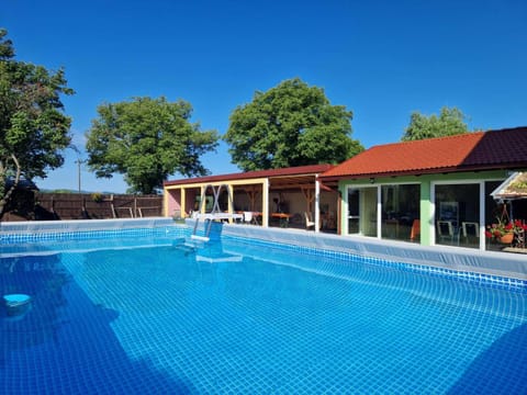 Summer, View (from property/room), Swimming pool