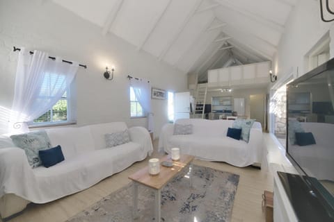 Seafever in Arniston House in Western Cape