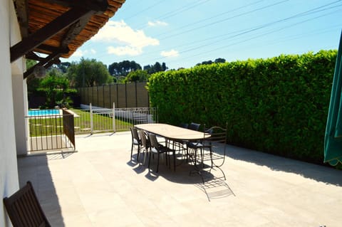 Villa 5 suites et piscine à Mougins Villa in Mougins