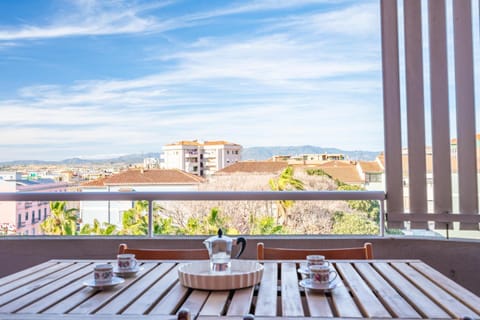 Terrazze sul Colle Apartment in Cagliari