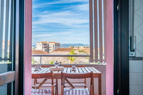 Terrazze sul Colle Apartment in Cagliari