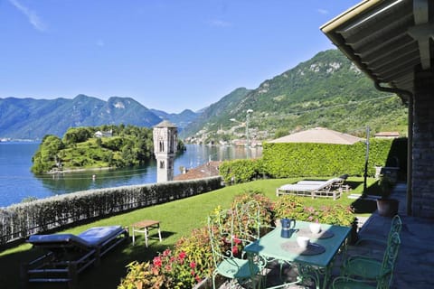Garden, Balcony/Terrace
