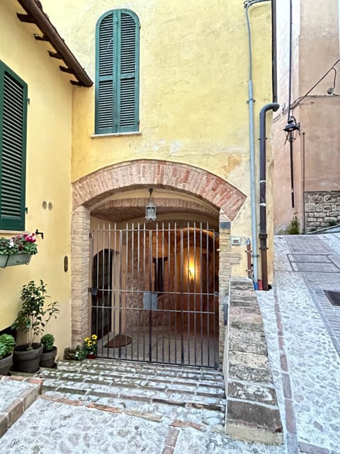 Casa Montebello Trevi centro Apartment in Trevi