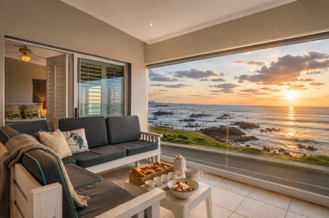 Balcony/Terrace, Sea view, Sunset